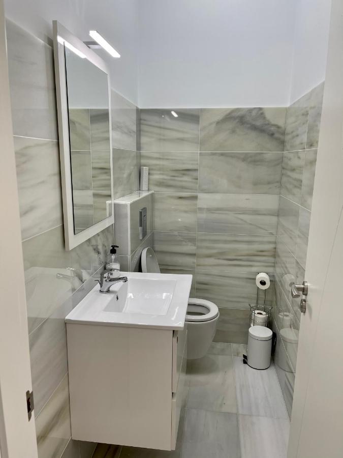 Apartamento Maria Pita Lägenhet A Coruña Exteriör bild