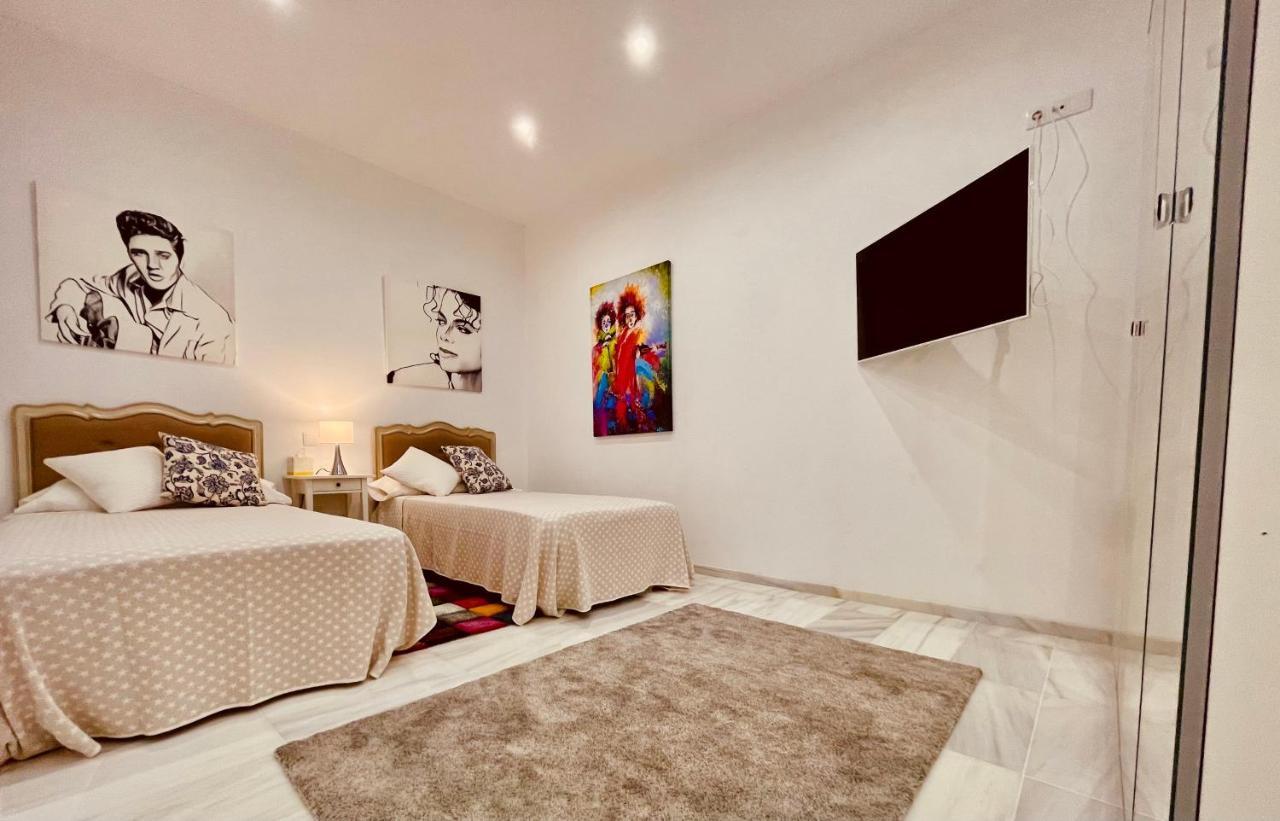 Apartamento Maria Pita Lägenhet A Coruña Exteriör bild