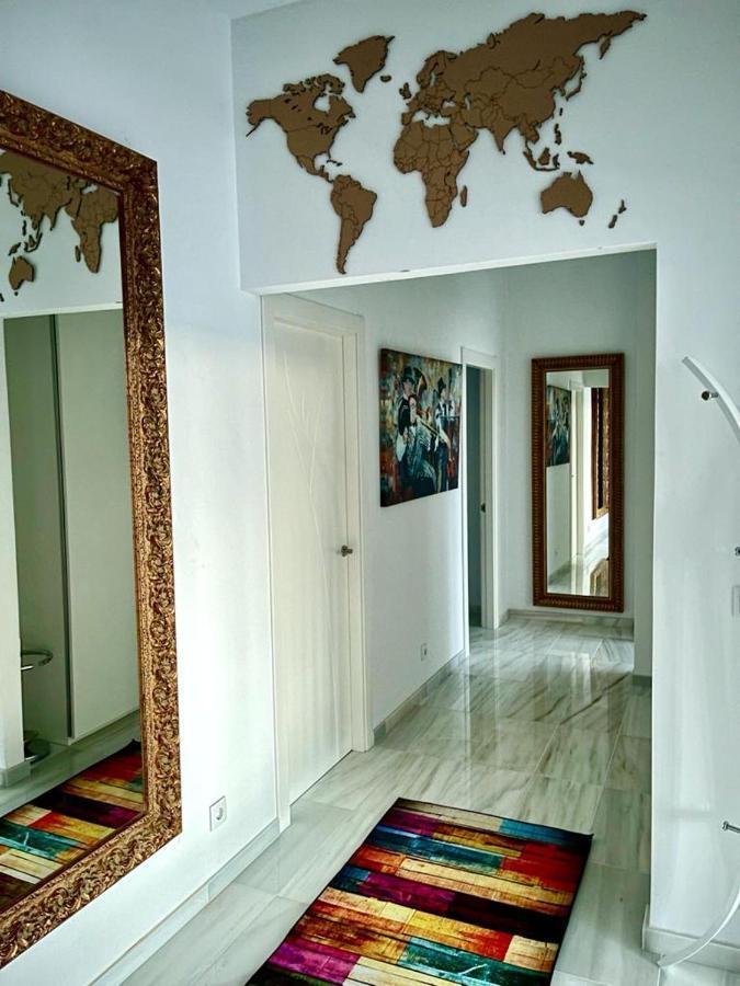 Apartamento Maria Pita Lägenhet A Coruña Exteriör bild